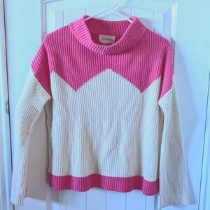 J. Crew x The Reeds ski sweater size XS